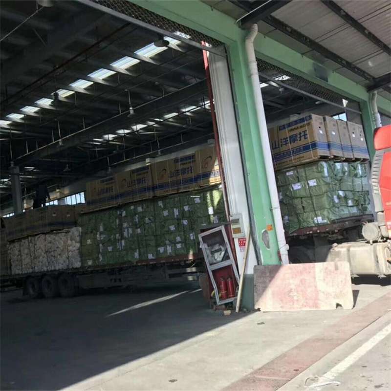 昌都市湖里区：多元化物流服务与运输线路探秘