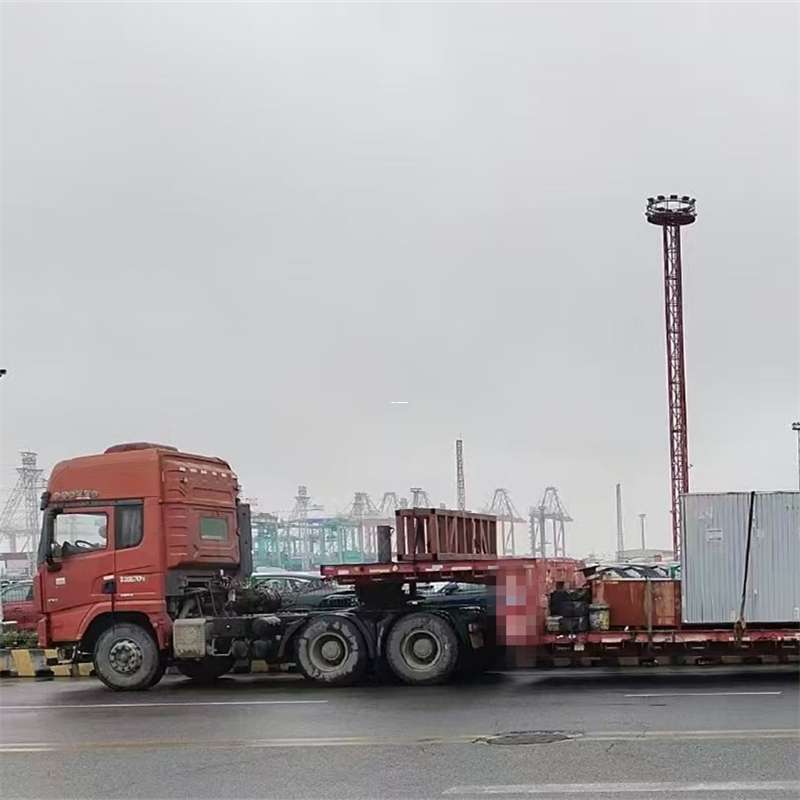 昌都市永宁县物流：专线直达的货运新体验