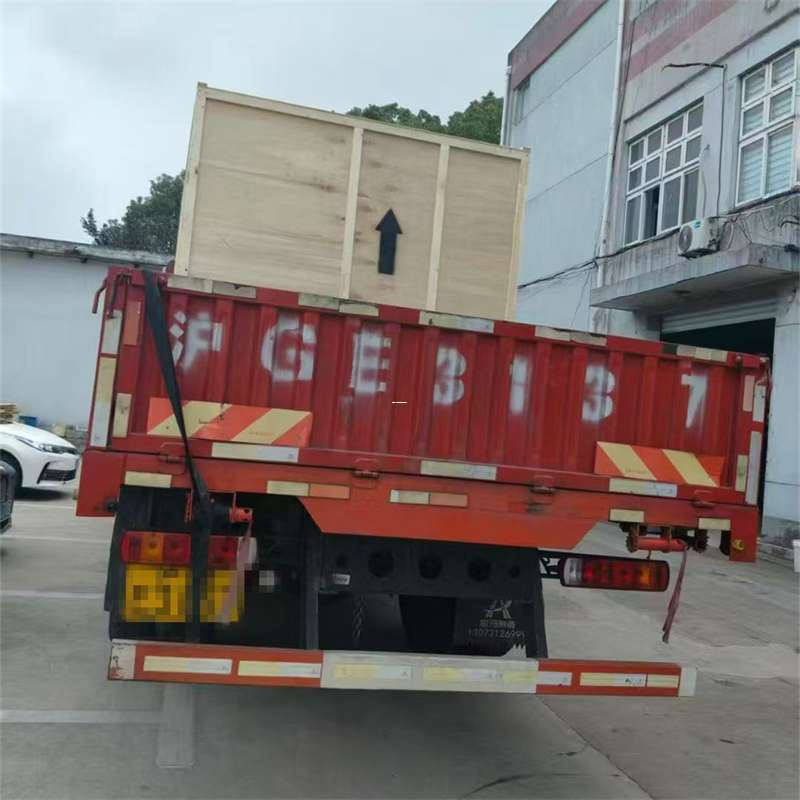 昌都市米林县：物流专线的高效货运之旅