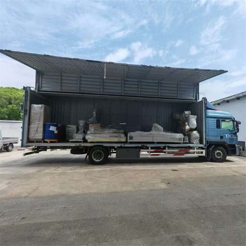 昌都市太白县物流：多元服务与高效运输线路探秘